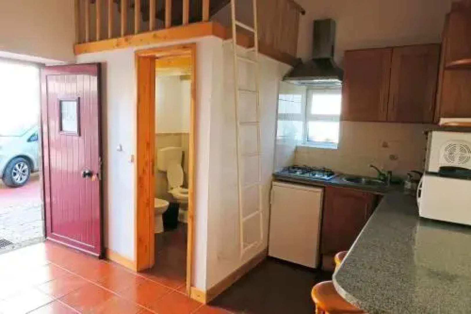 Casa de Campo, Algarvia