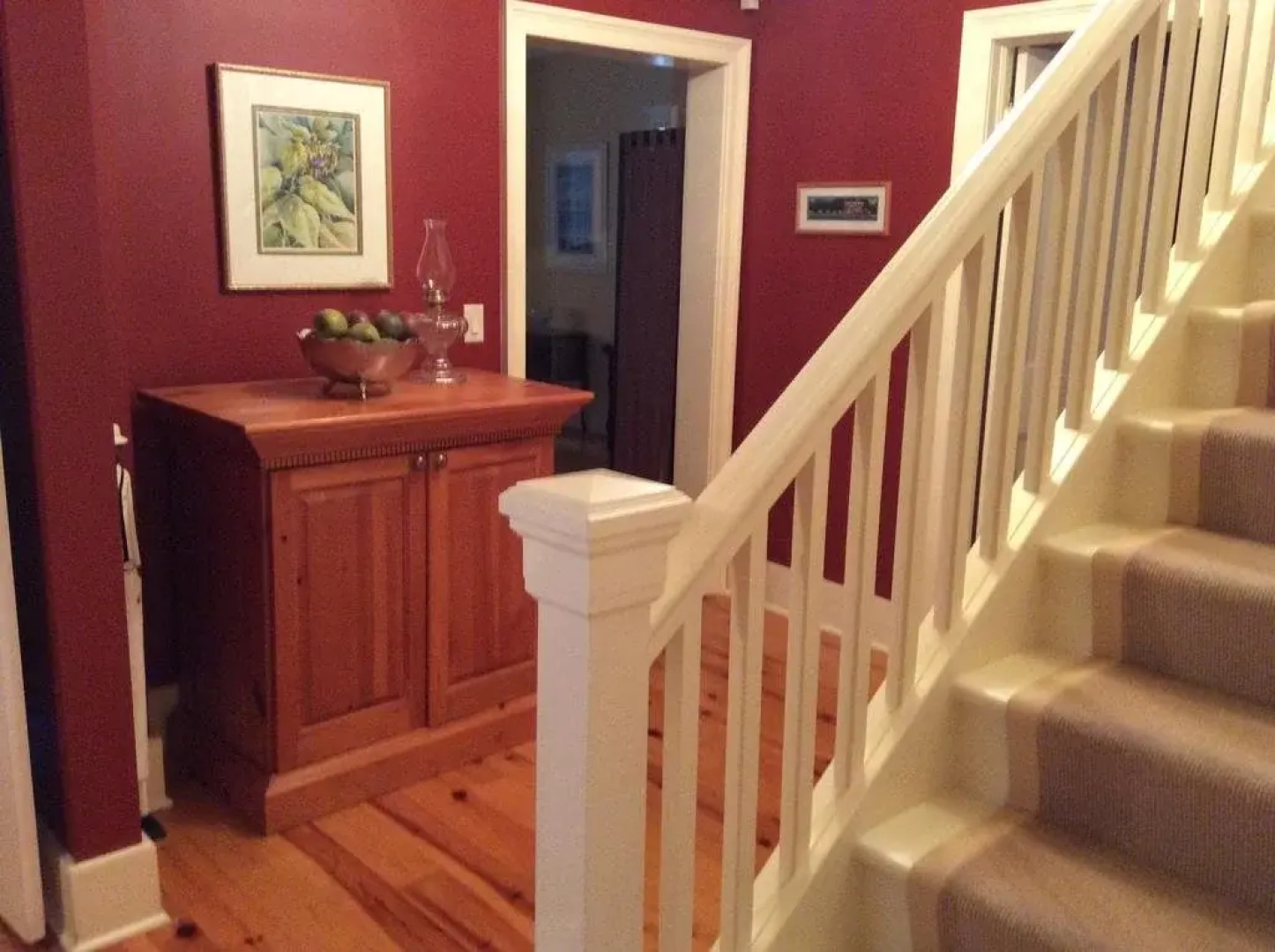 Scarlet Tunic Bed and Breakfast