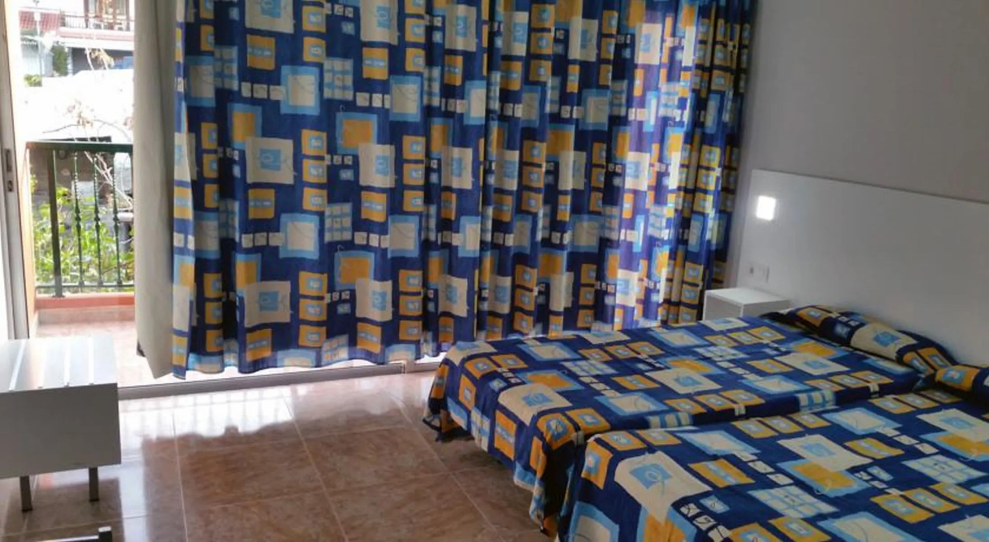 Apartamentos Chinyero