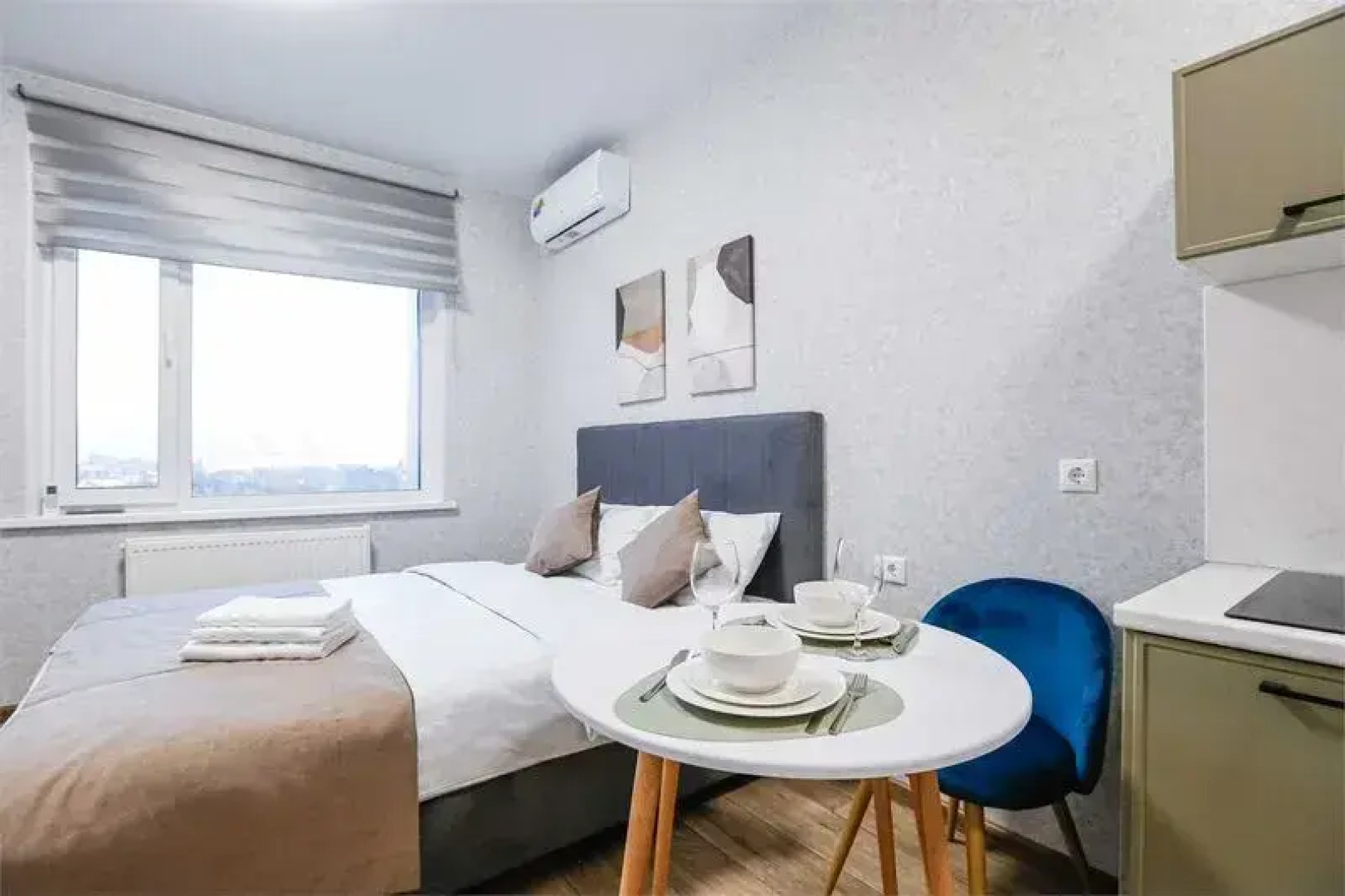 Апарт Норке Сколково