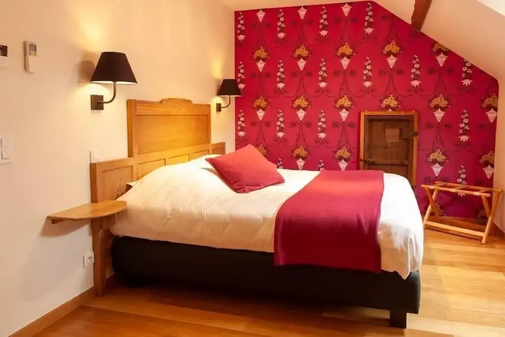 Hotel Le Saint Hadelin