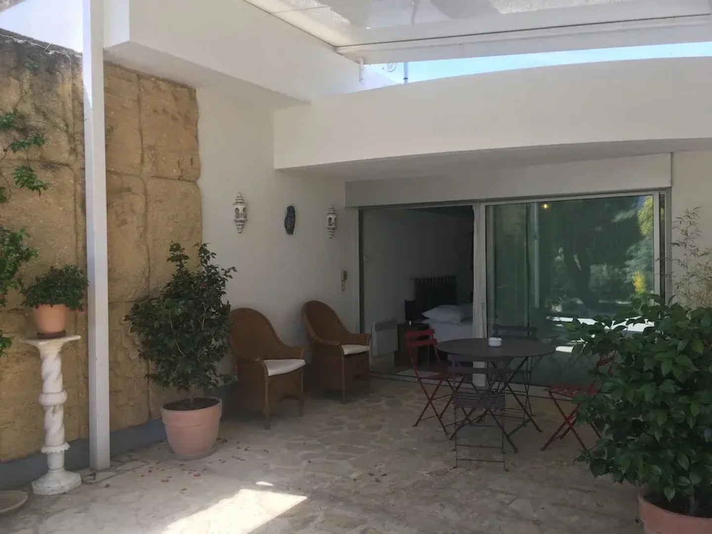 Chambres d'hôtes - La Villa des Poètes