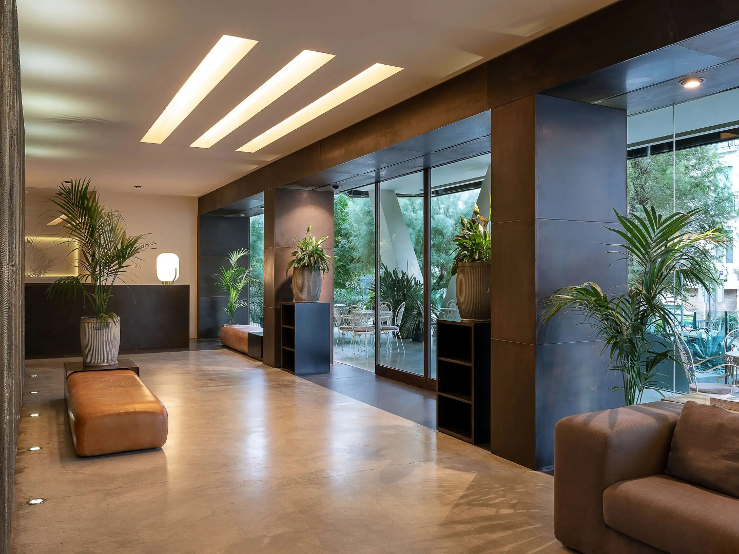 Victoria Palace Hotel