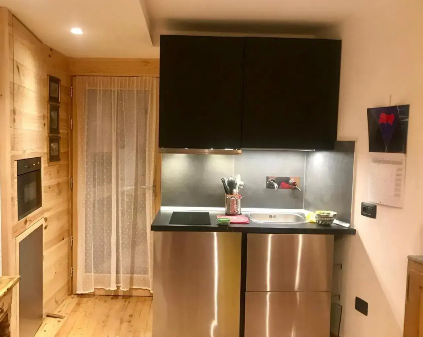 Chalet Monaci alla Fontana "Junior suite"