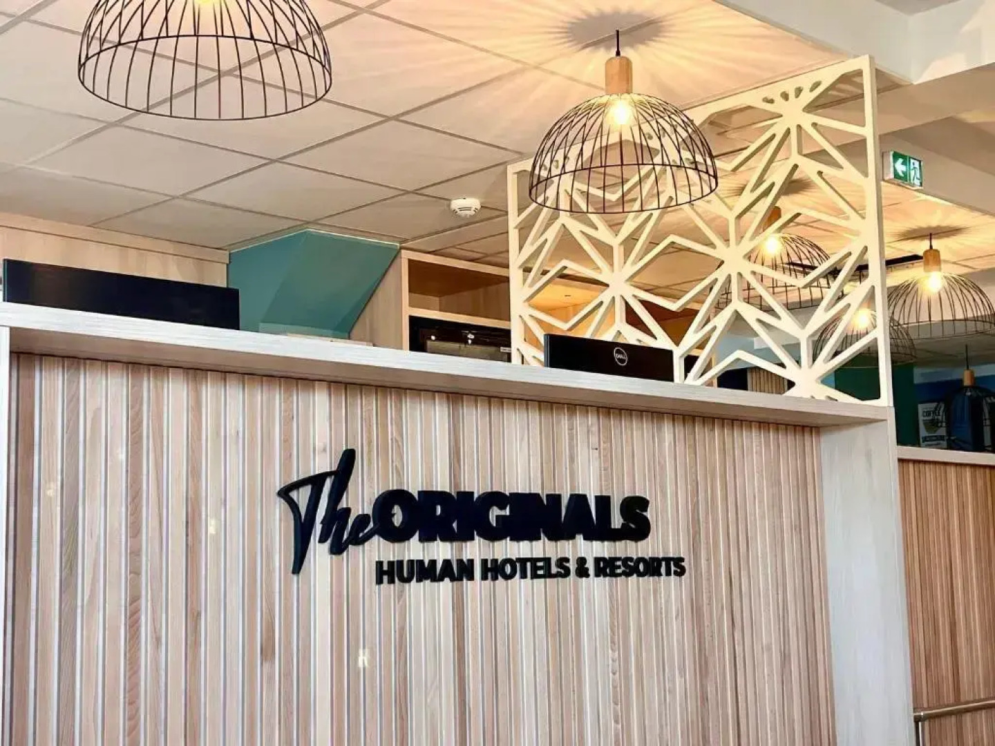 The Originals City, Hôtel Le Puech