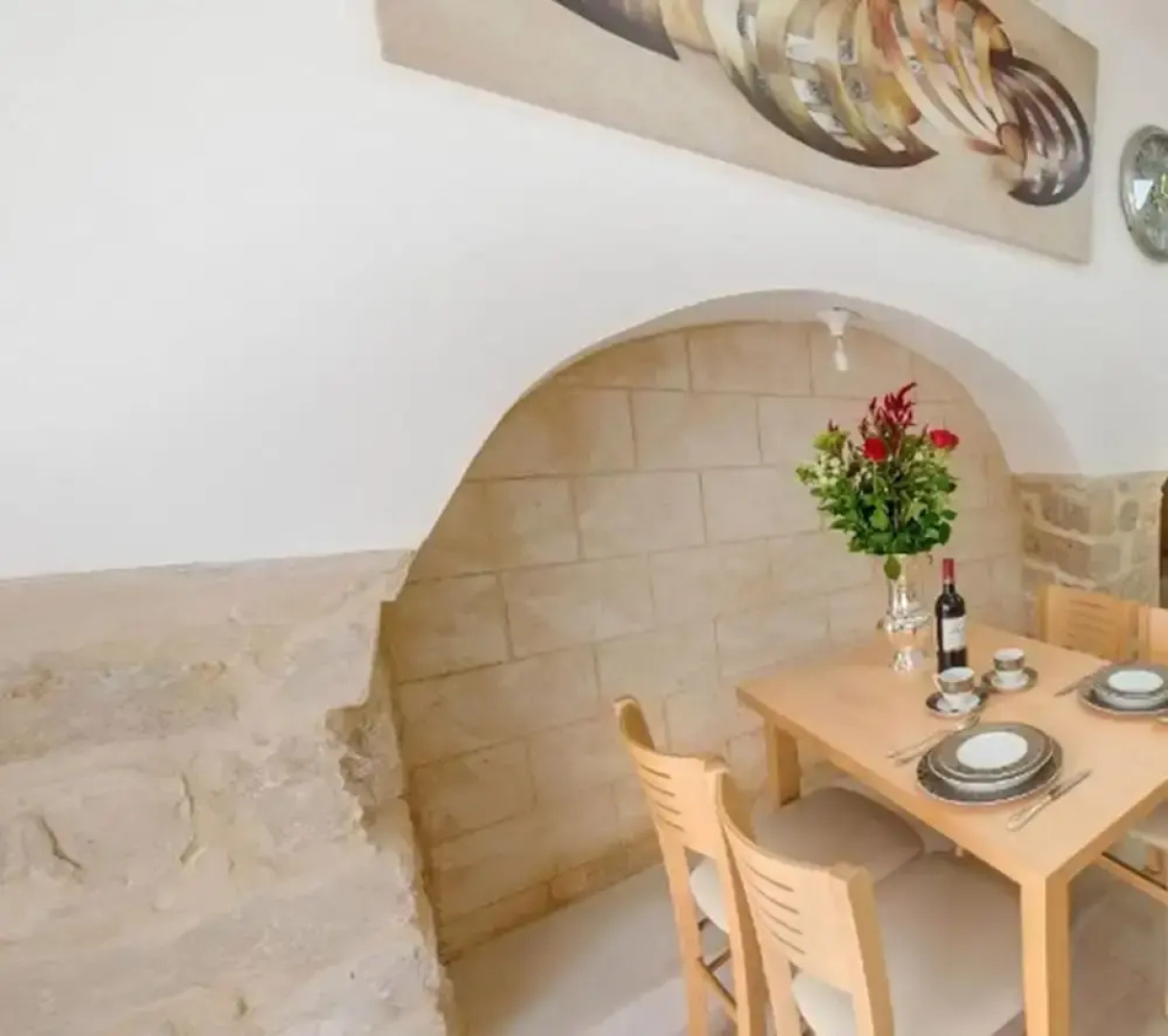 Vacation in the old city of Safed