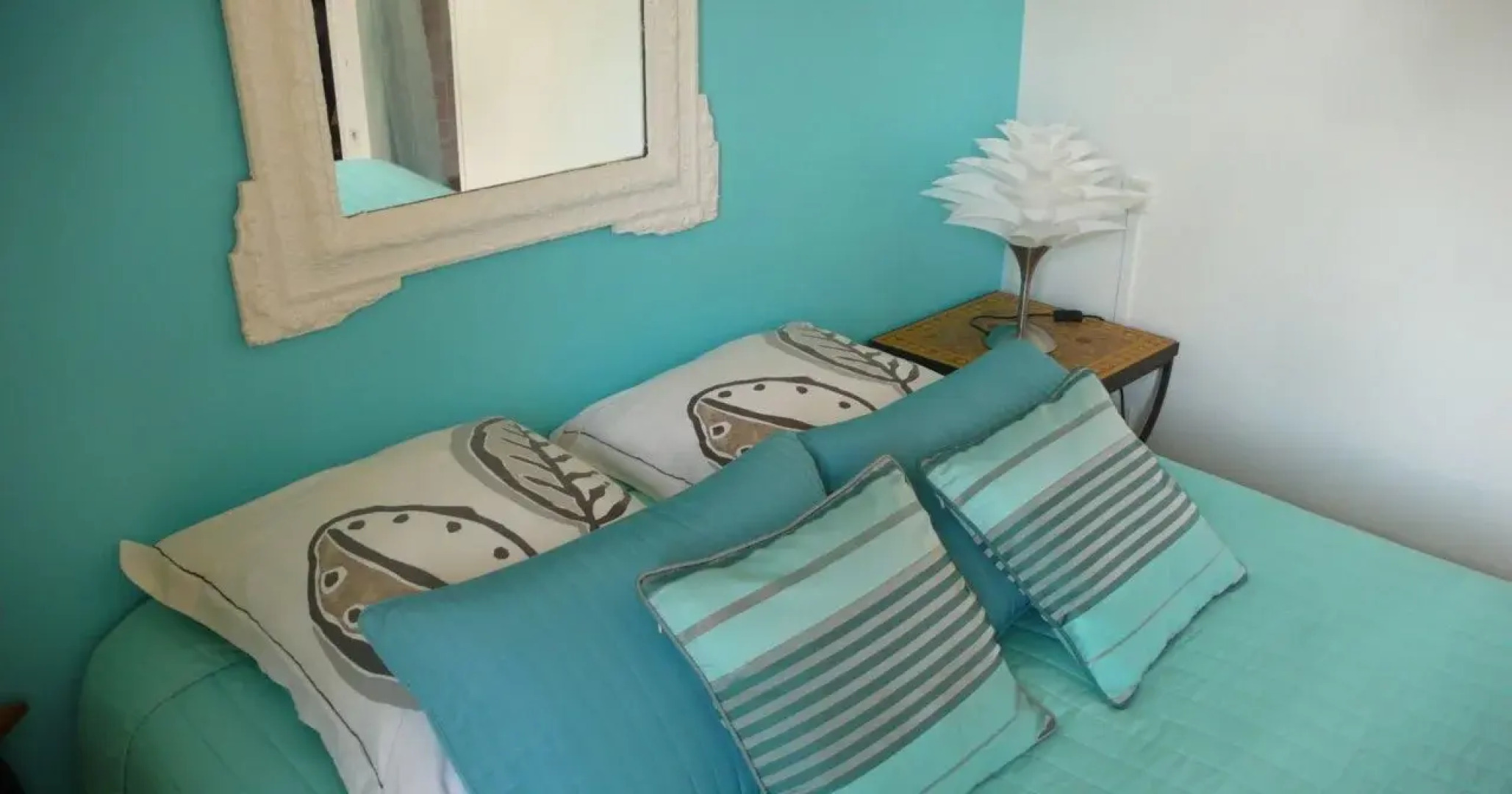 Le patio des Mimosas