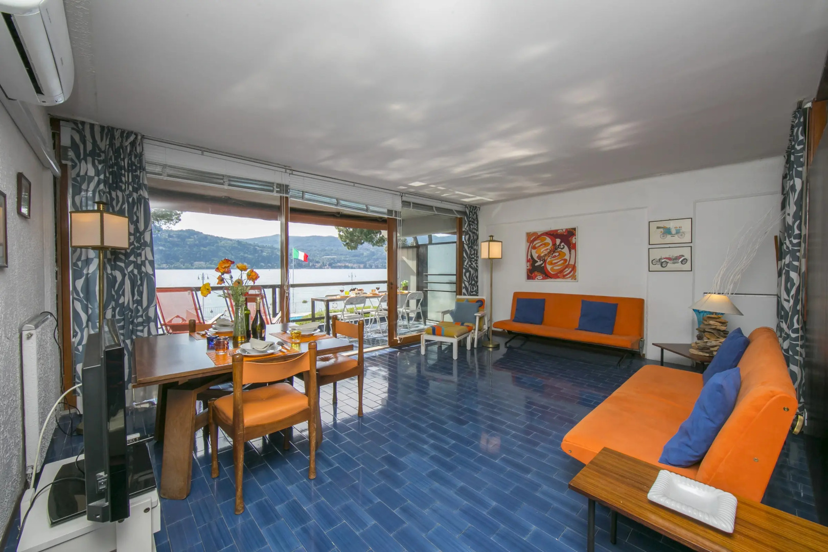 Residenza Ludovica by the lake