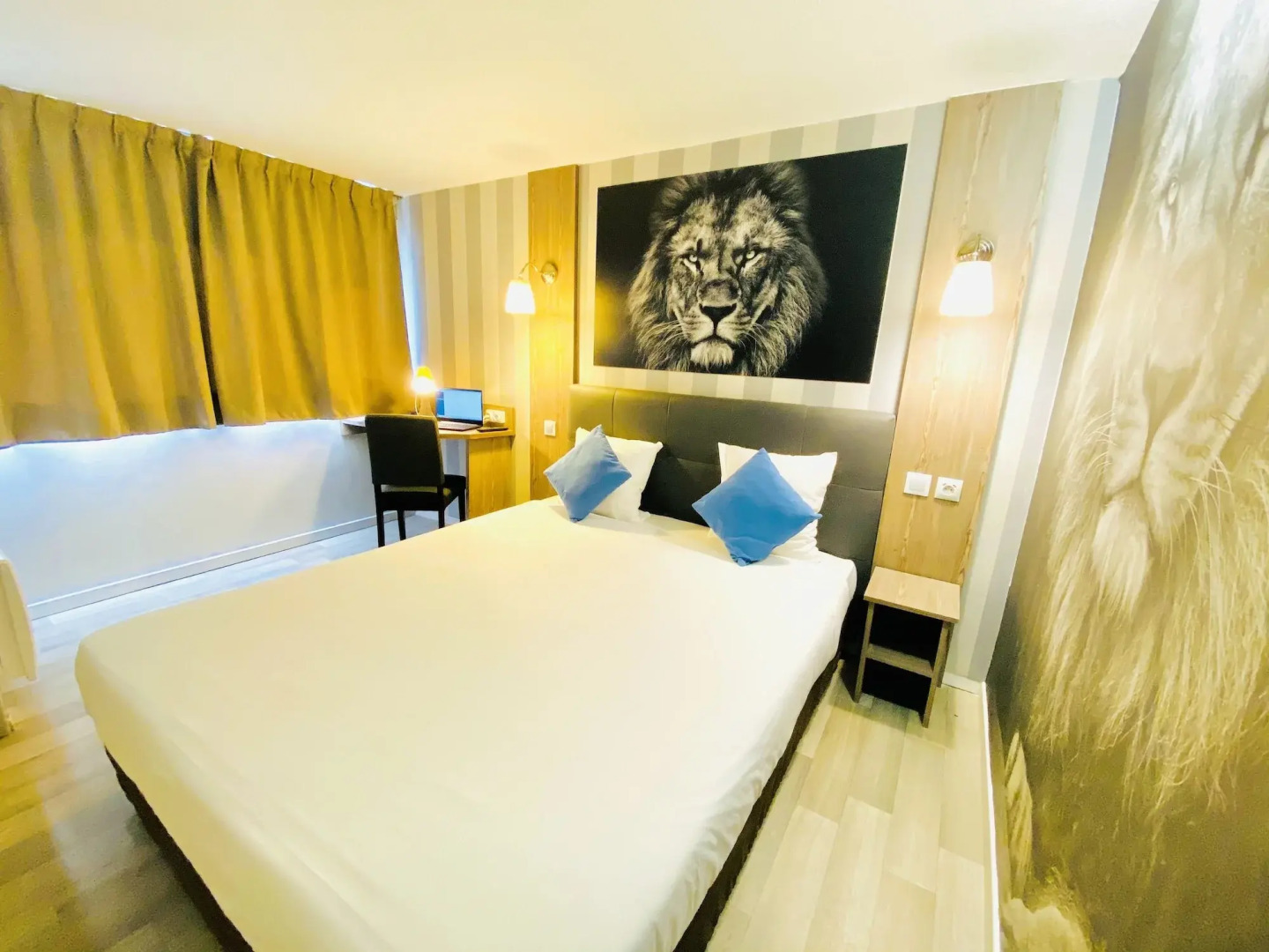 Hotel RBX - Roubaix Centre