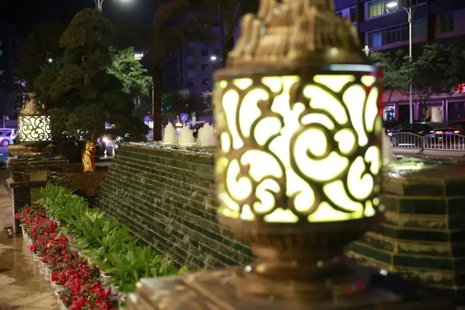 Tianyue Minshan Hotel