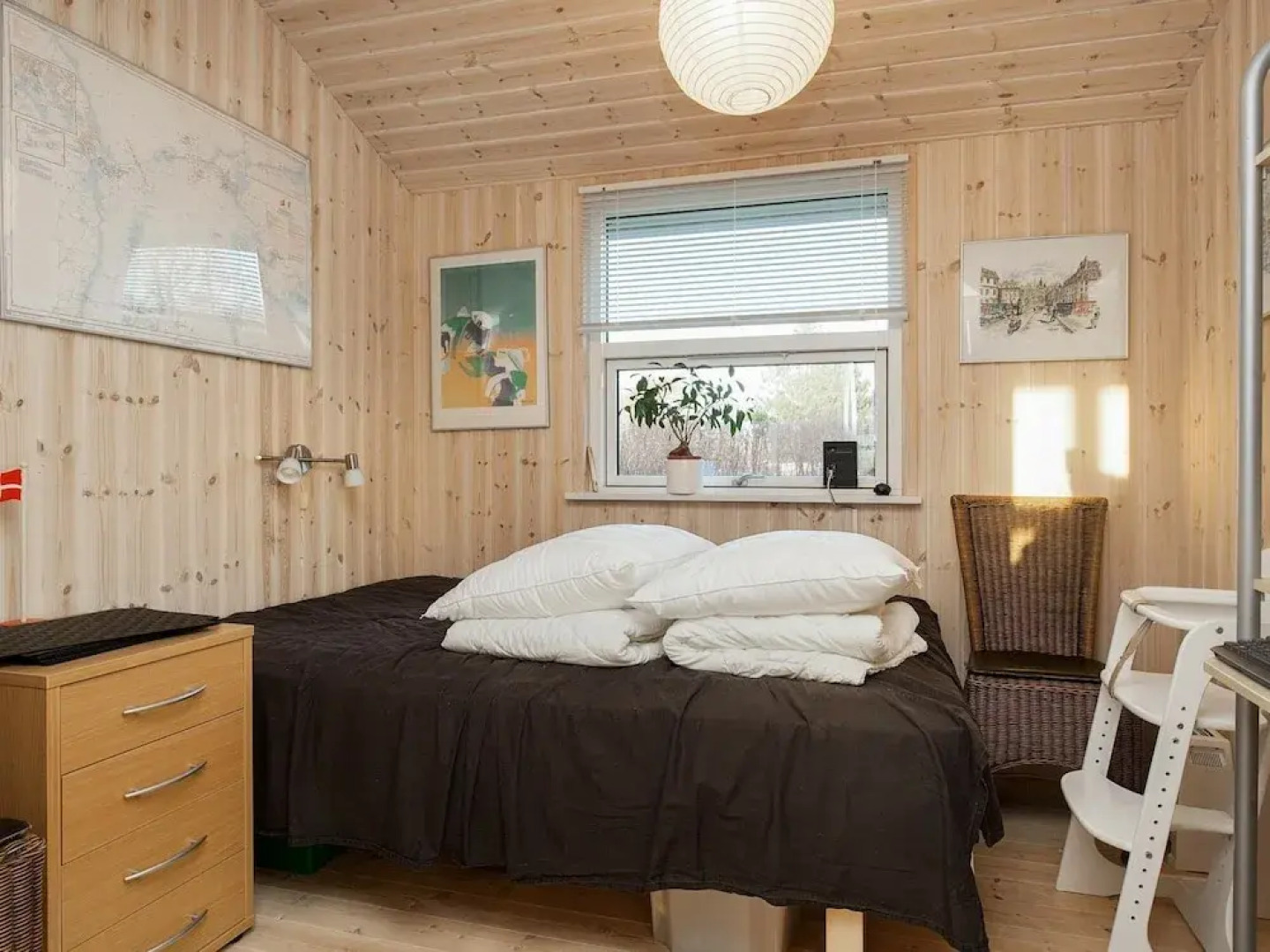 Amazing Holiday Home in Zealand Denmark With Terrace