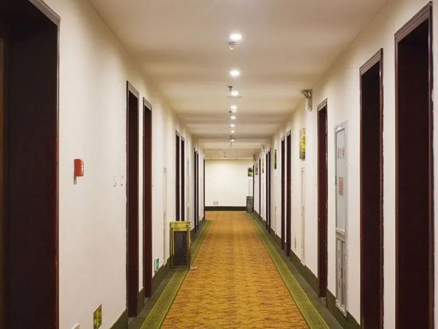 GreenTree Inn Puyang Oil-field Headquarters Hotel