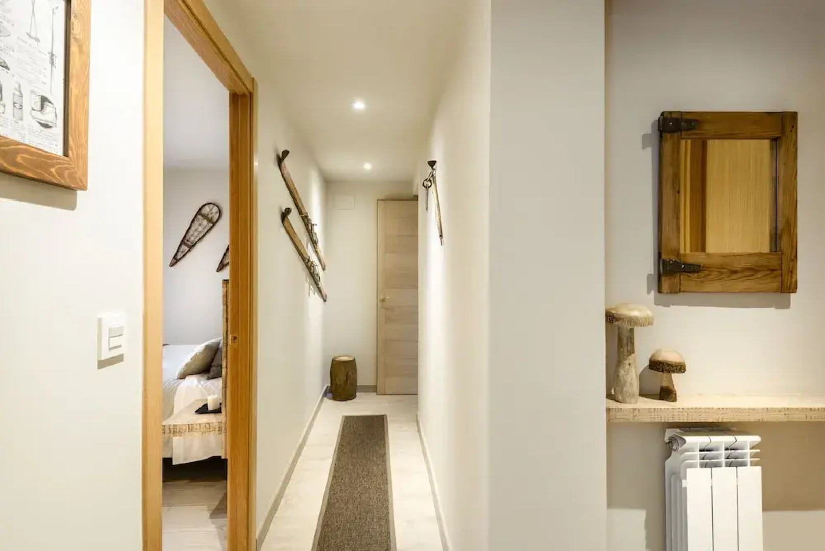 MONTELIA Ático el Ciervo de Panticosa