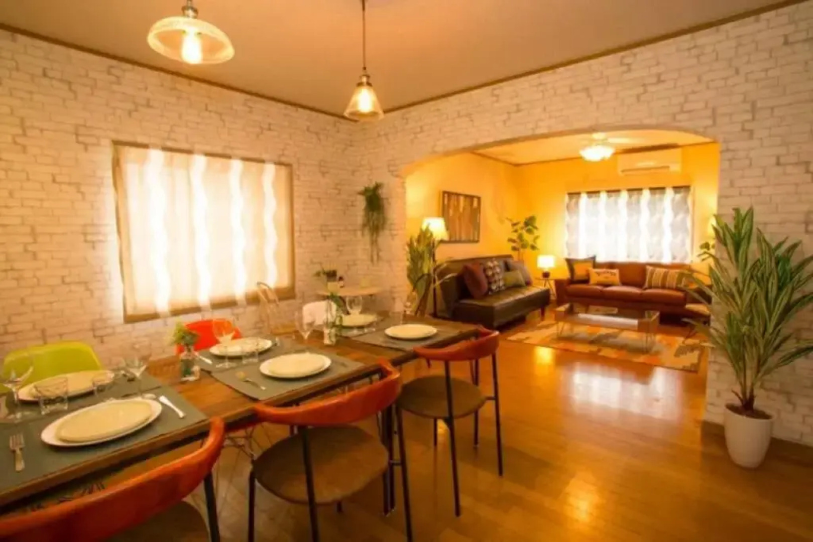 宮城海岸徒歩2分 大人も子供もBbqや子供用プールで楽しめる　アメリカンビンテージのデザイナーズハウス