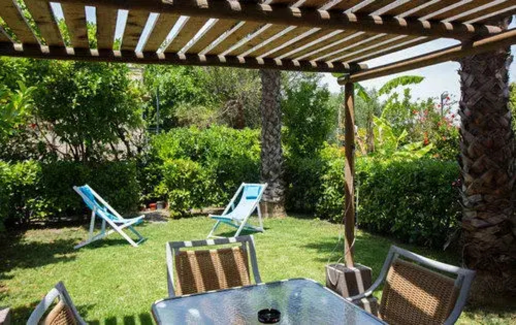 Hotel Residence Caposud Mare