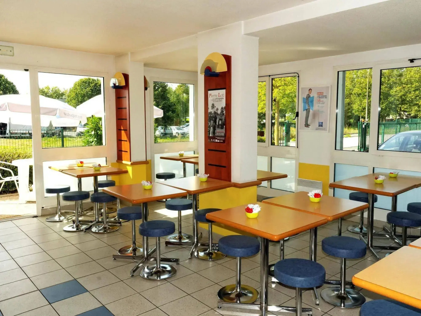 ibis budget Rochefort