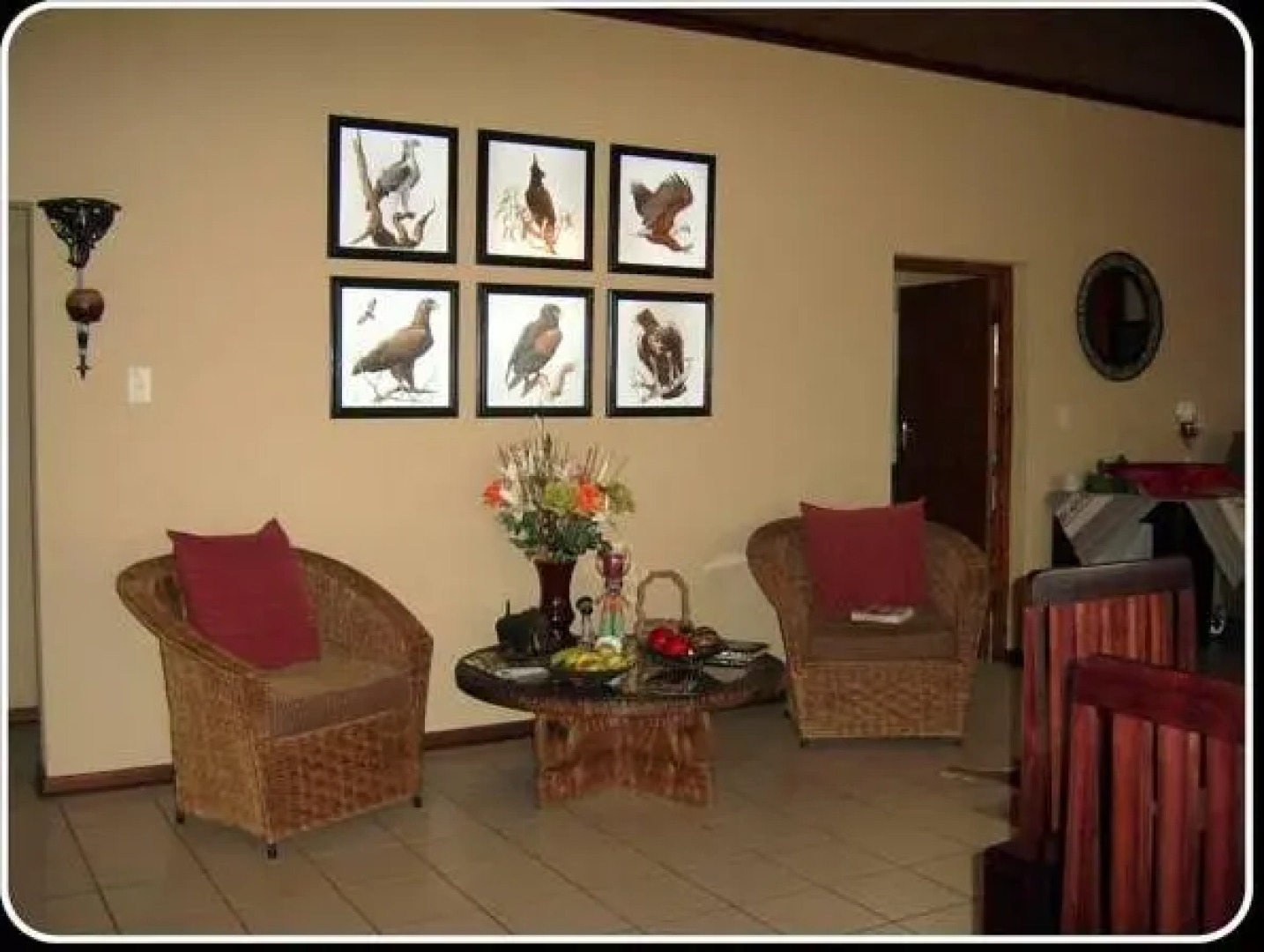 African Spirit Game Lodge