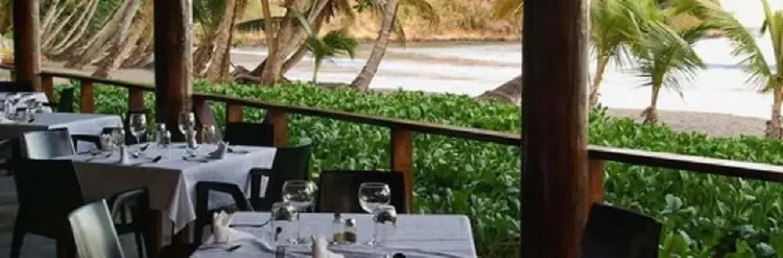 La Sagesse Hotel Restaurant & Beach Bar