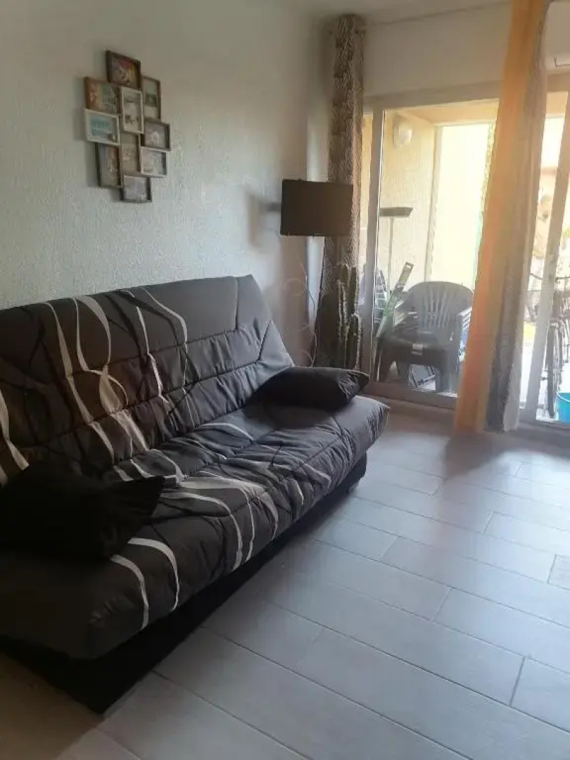 Studio Cabine Valras Plage 300m de la Mer