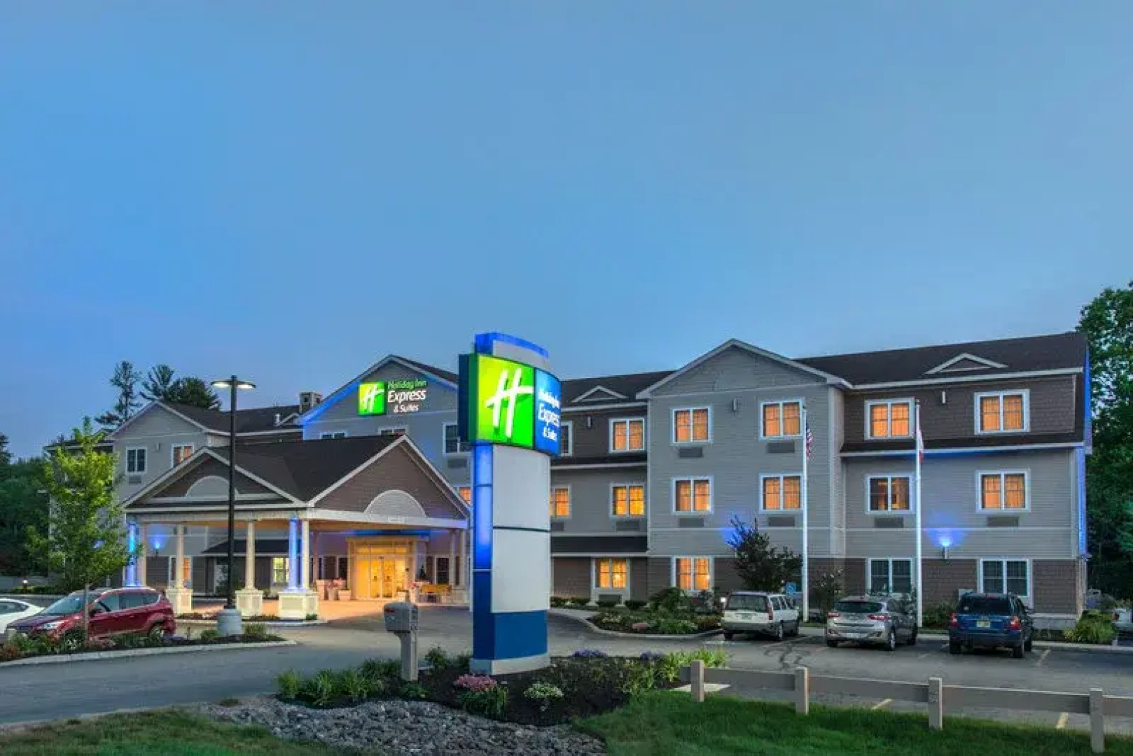 Holiday Inn Express Tilton