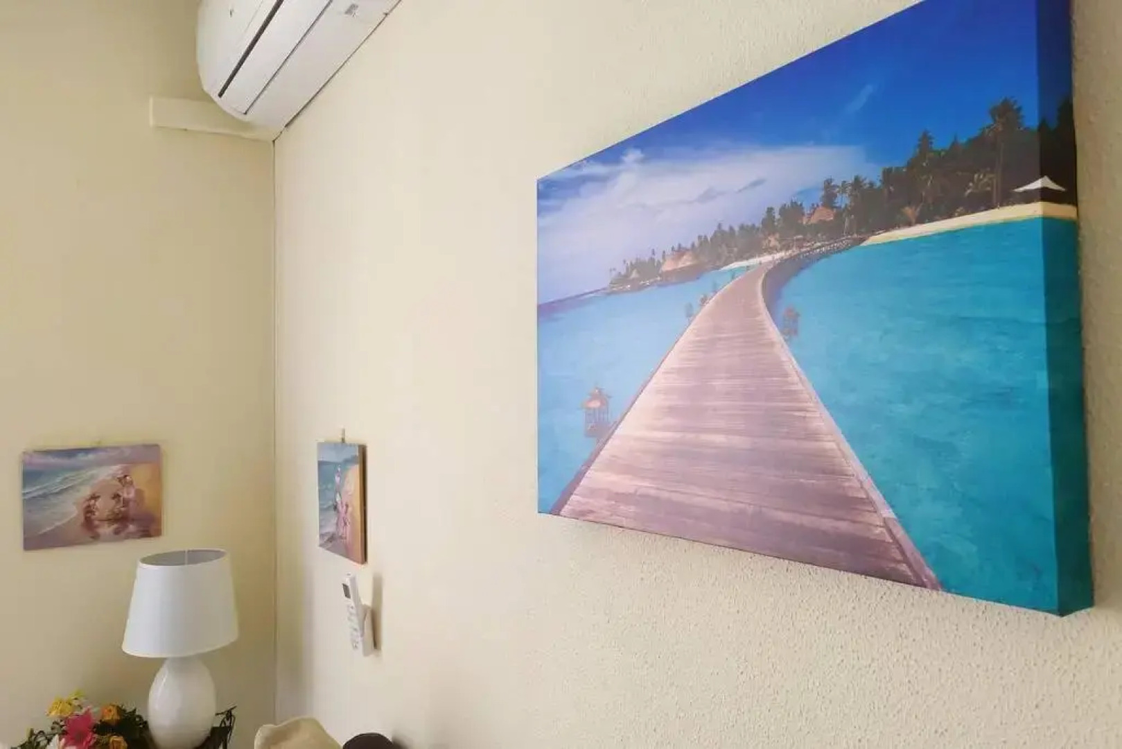 Acogedor Apartamento A 100 M. De Pinares Y Playa