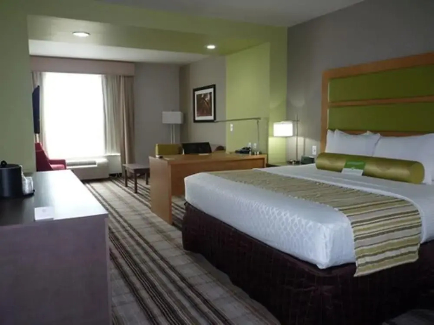 La Quinta Inn And Suites Paducah