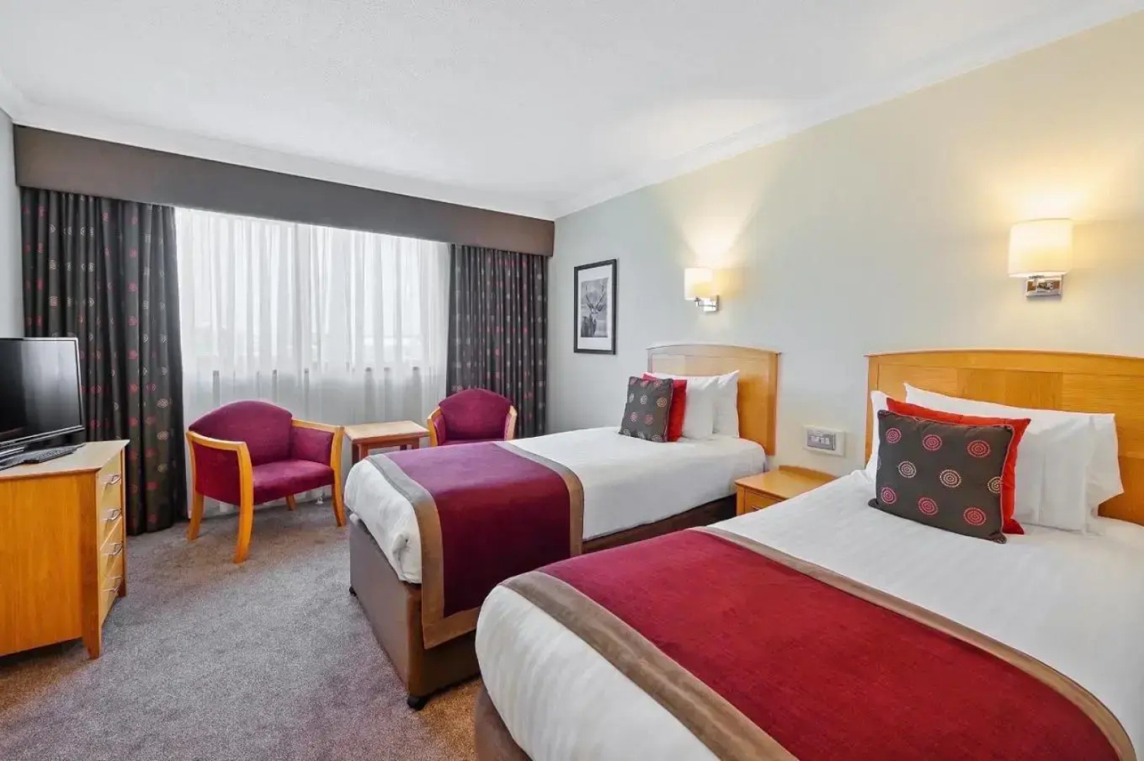 The Aberdeen Altens Hotel