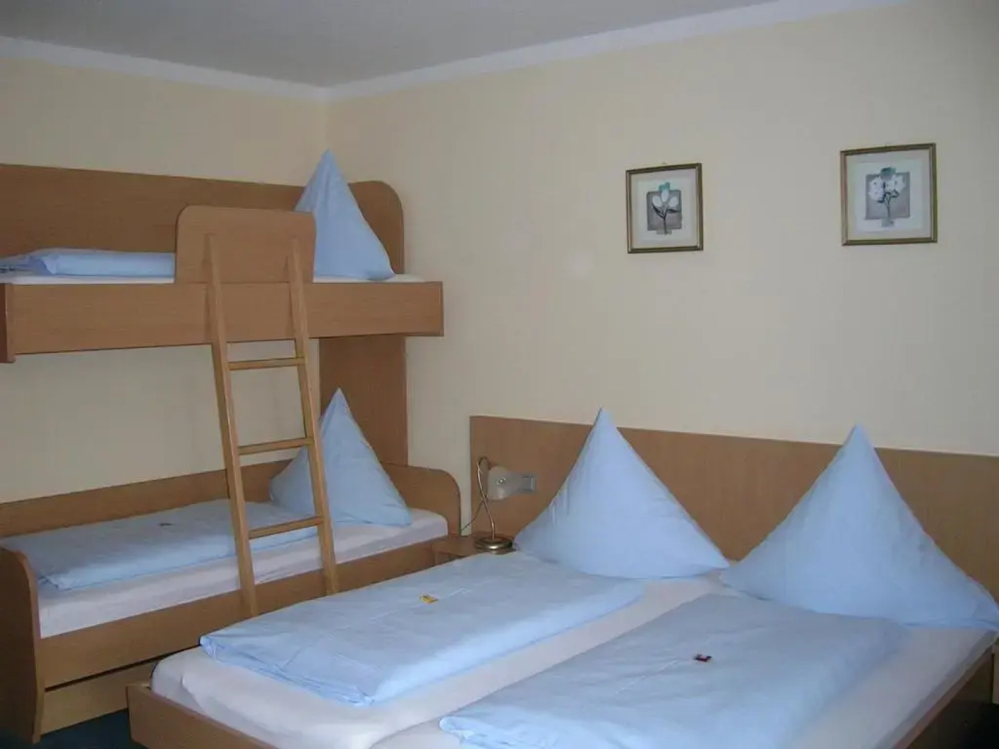 Hotel Heike garni Nichtraucherhotel