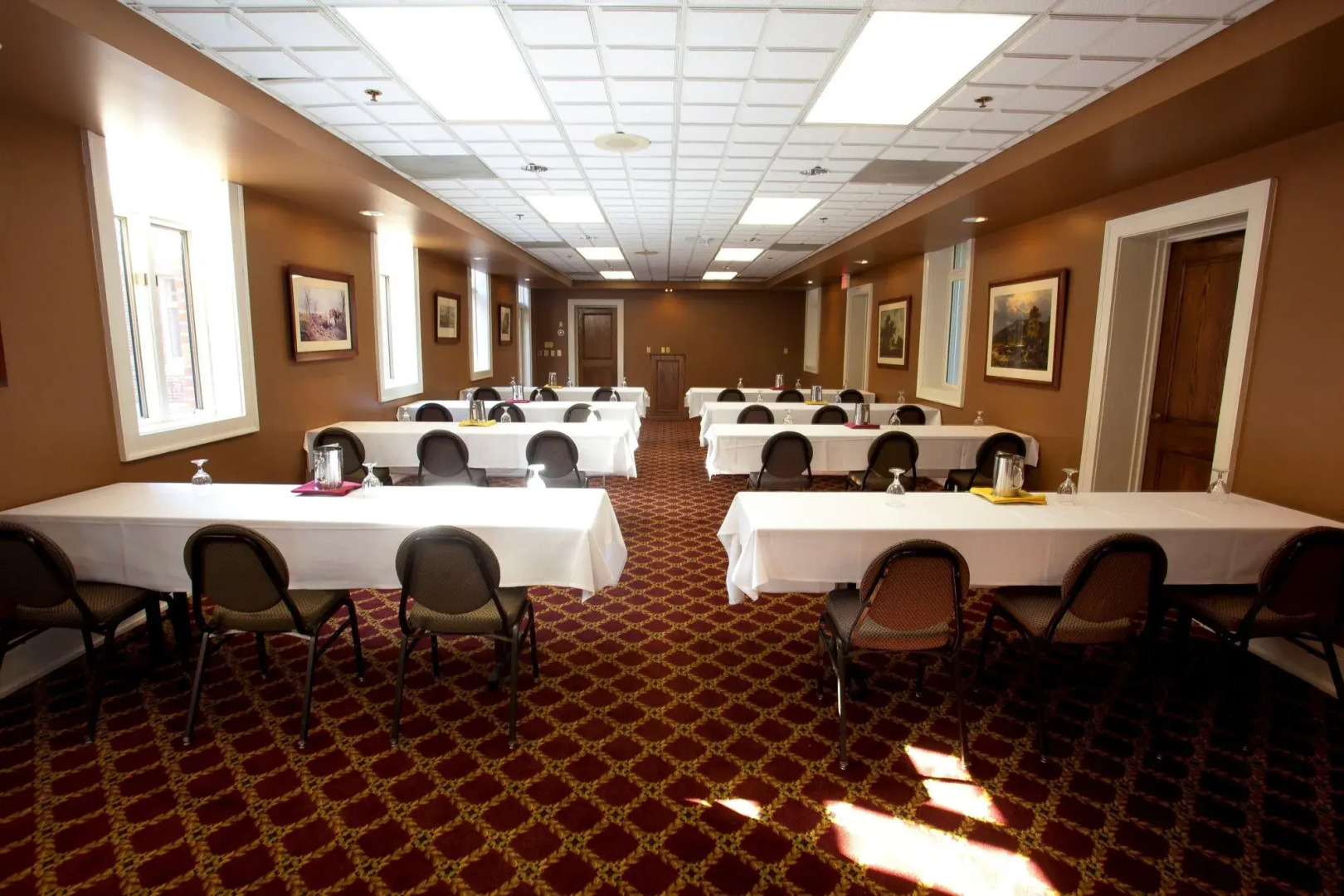 Bertram Inn at Glenmoor