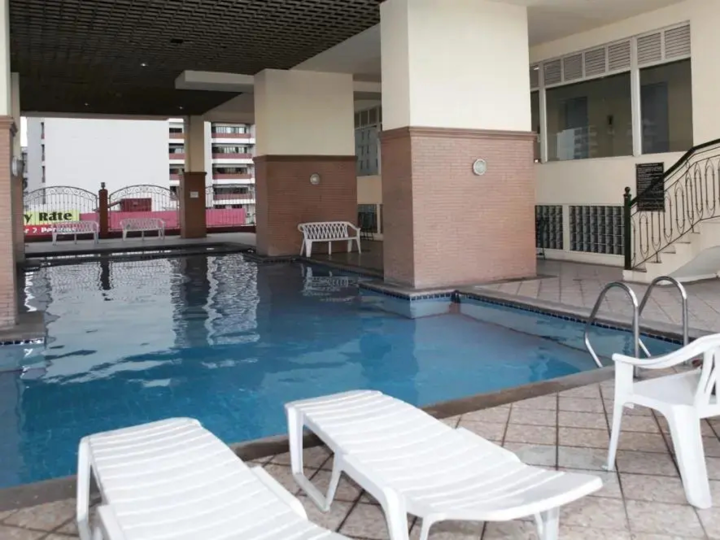 MCH Suites at Le Mirage De Malate