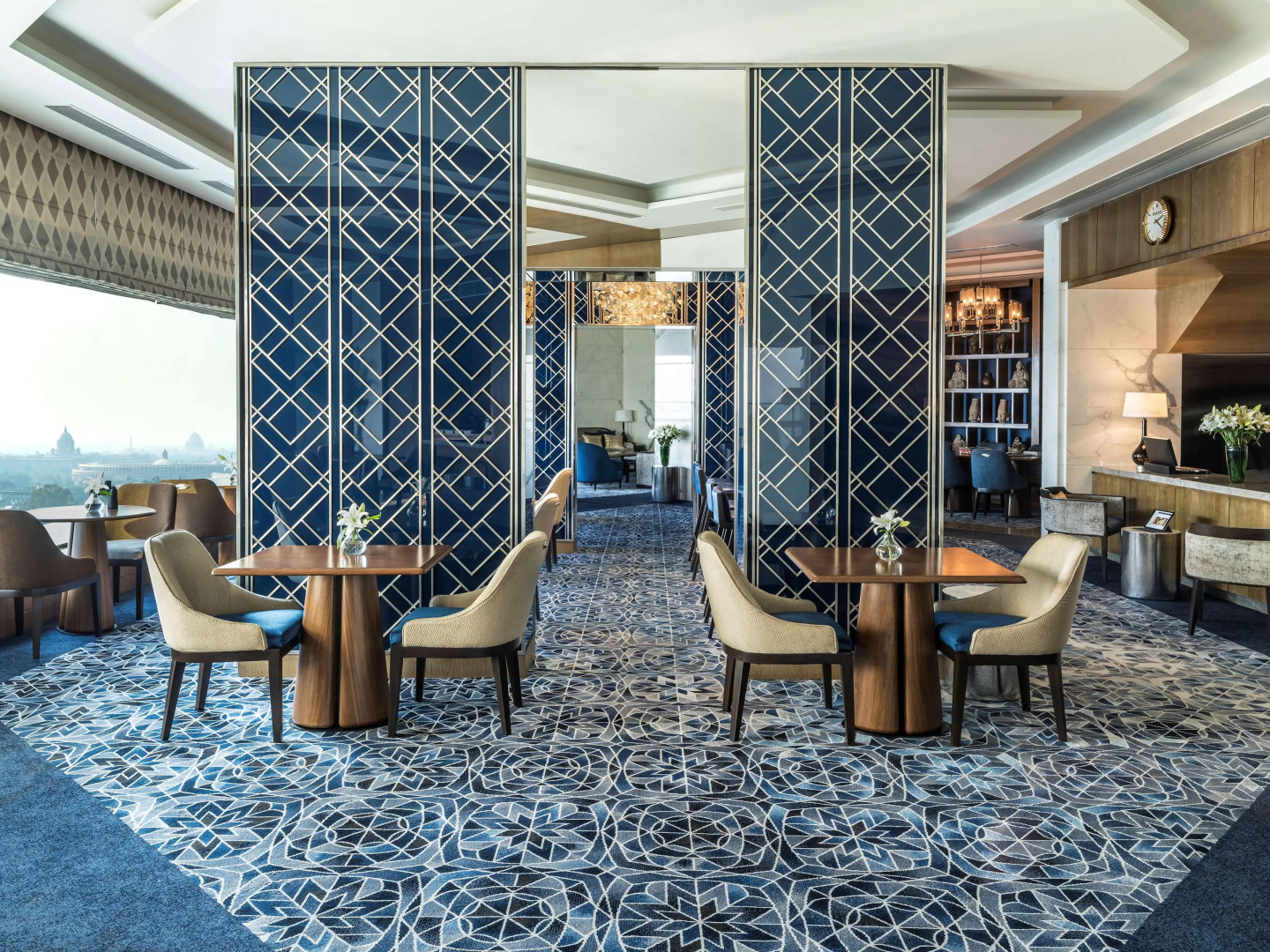 Shangri-La Eros, New Delhi