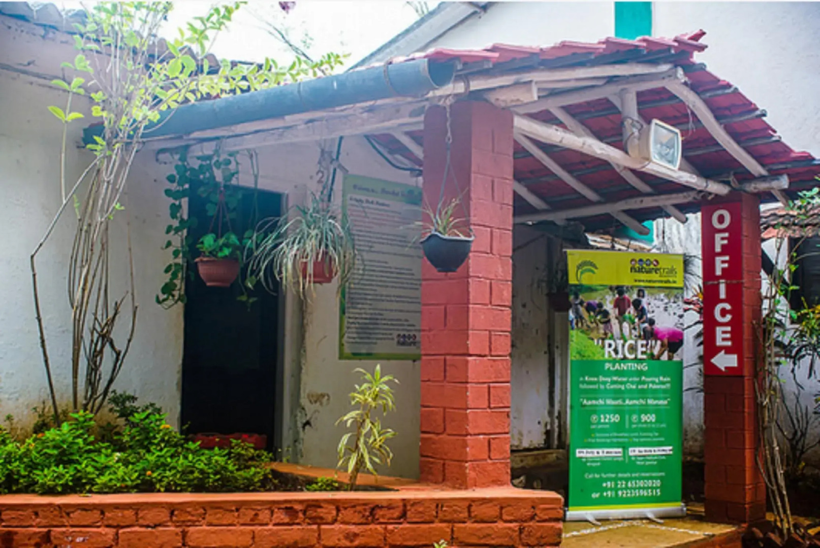 Nature Trails Durshet, Khapoli