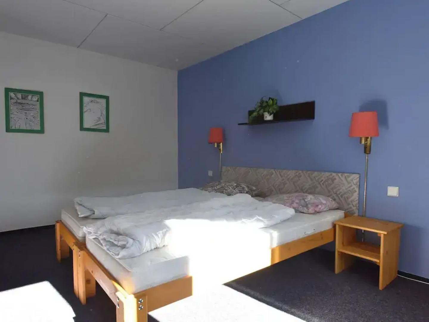 Chalet in Dolni Brusnice Near Ski Lift