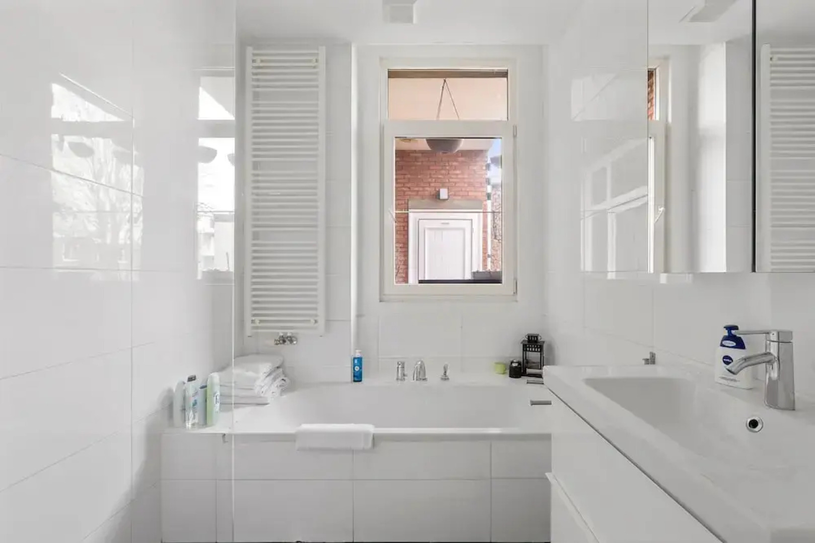 Luxurious Modern Apartment in Antwerp, Belgium