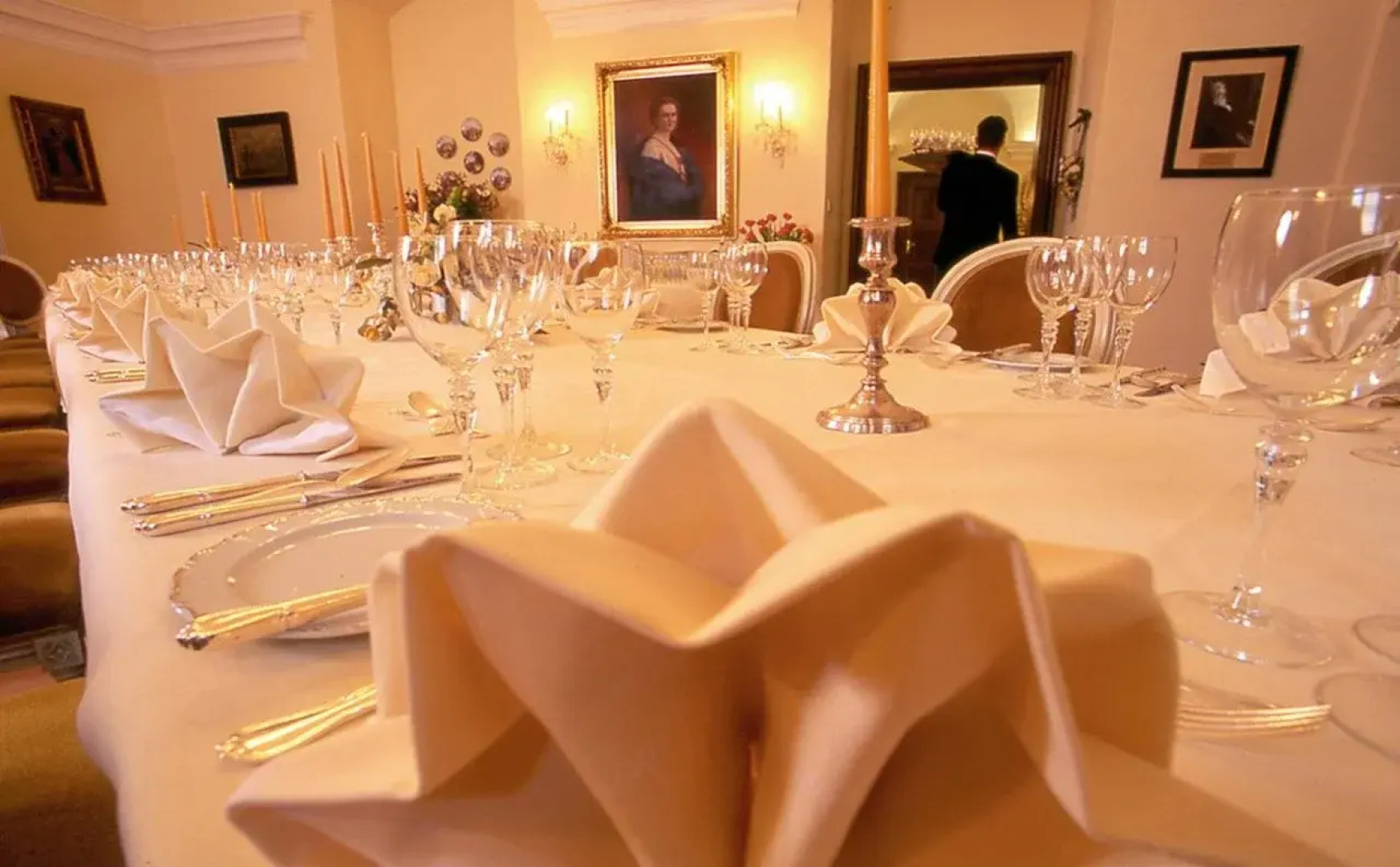 Hotel Schloss Durnstein