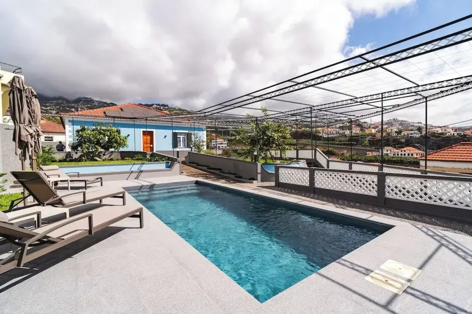 Luxury Retreat in Camara de Lobos