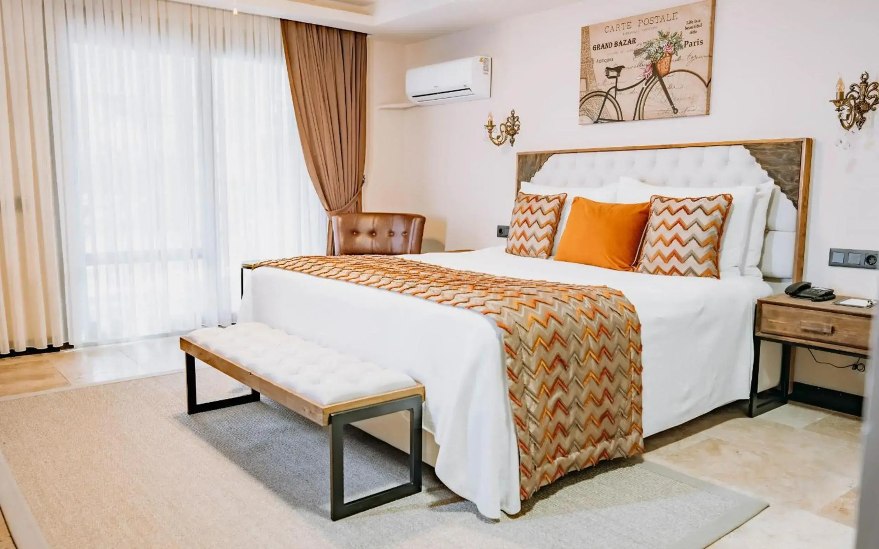 Doors Urla Hotel & Bungalows