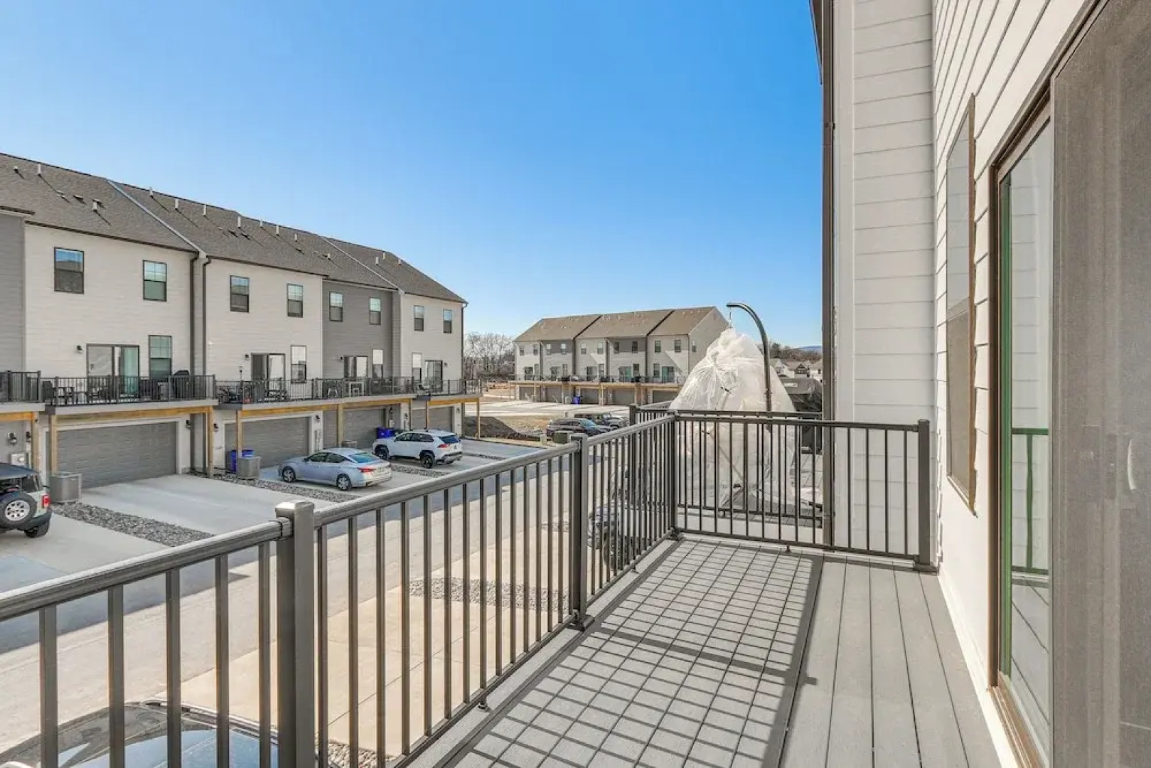 2 Mi to Dtwn Frederick: Updated Townhome