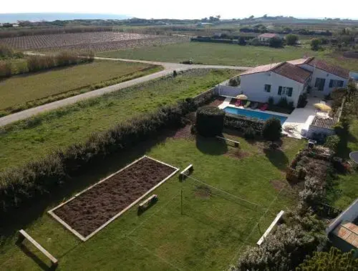 Villa en bord de mer - Ile de Ré