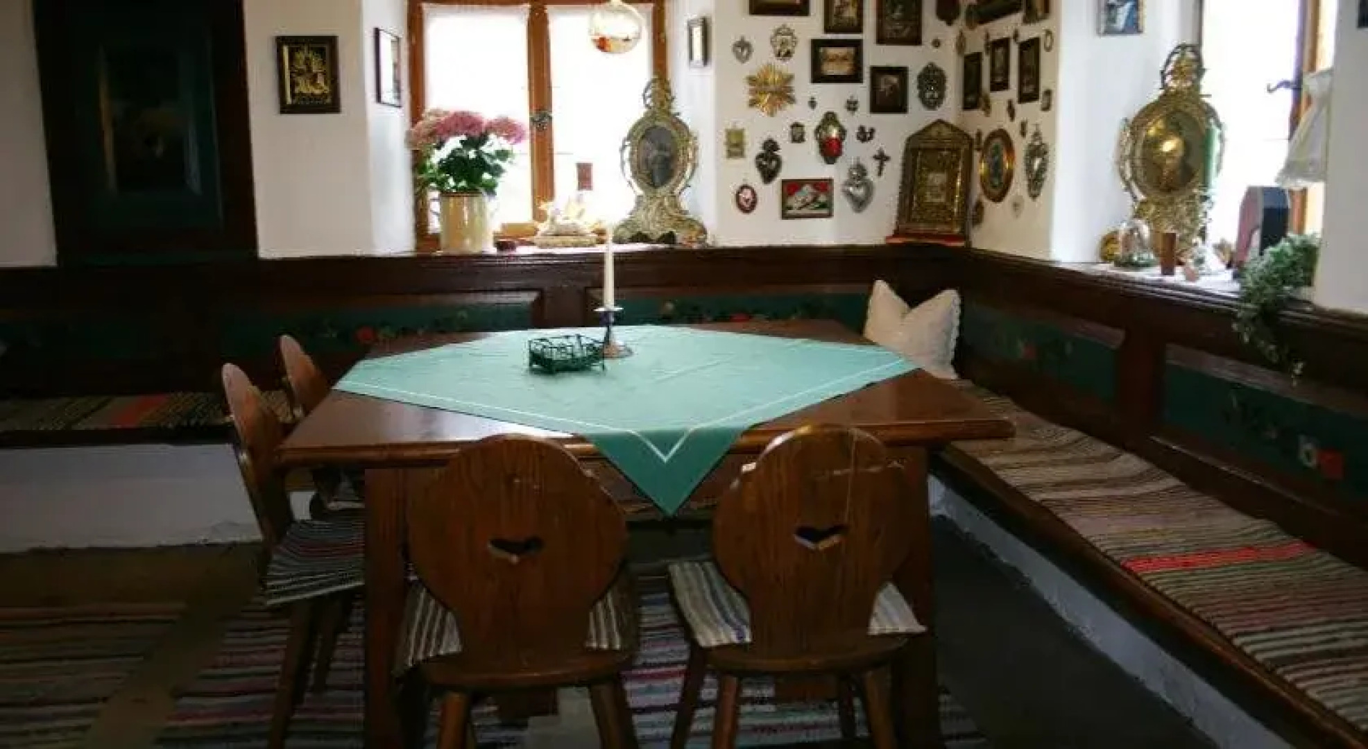 Beim Huber in Linden