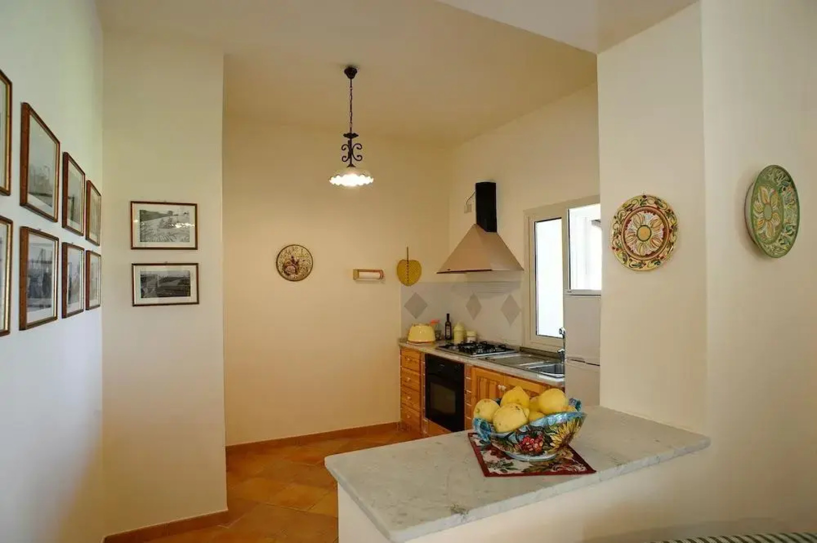 La Collina degli Ulivi