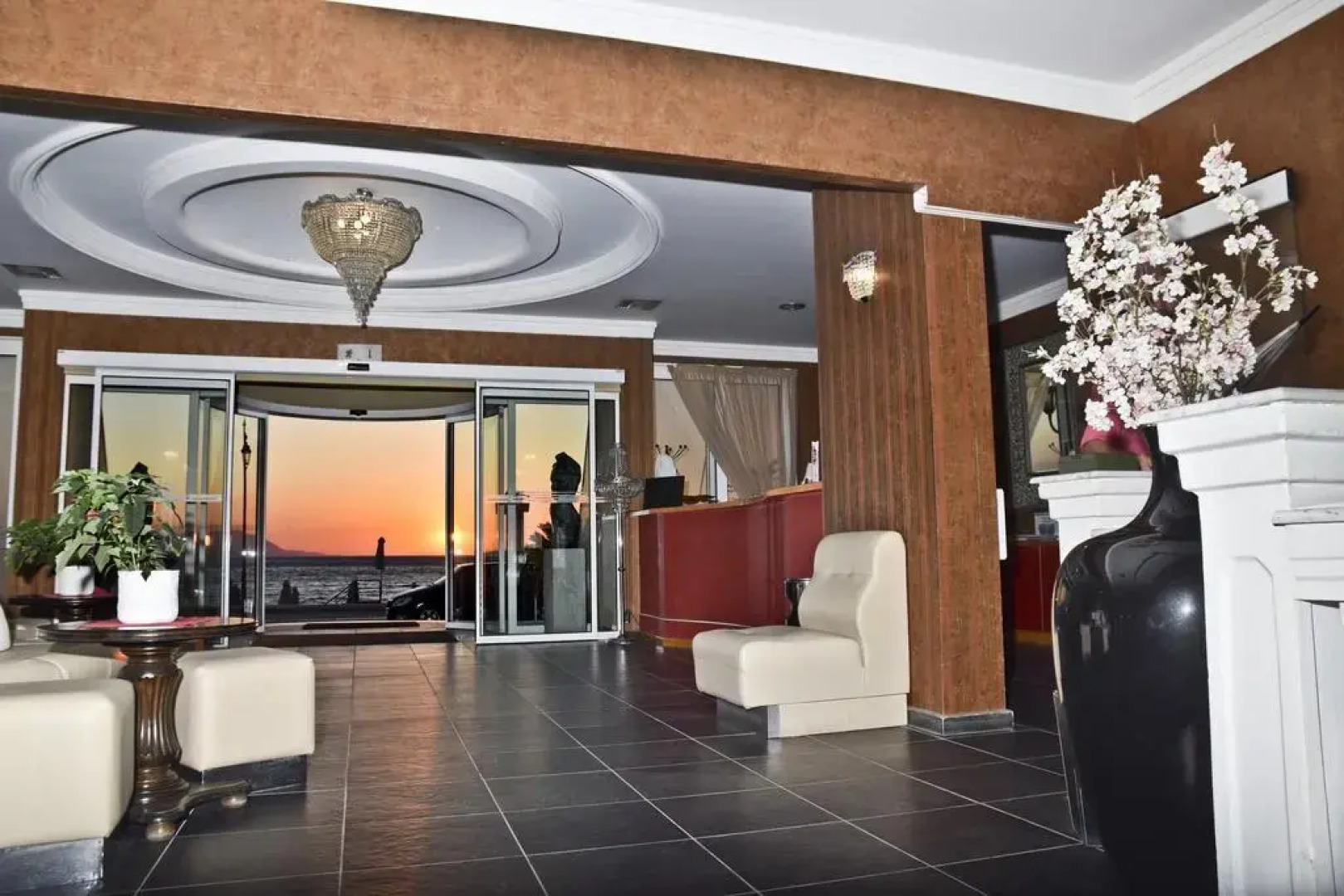 Hotel Cristina Maris