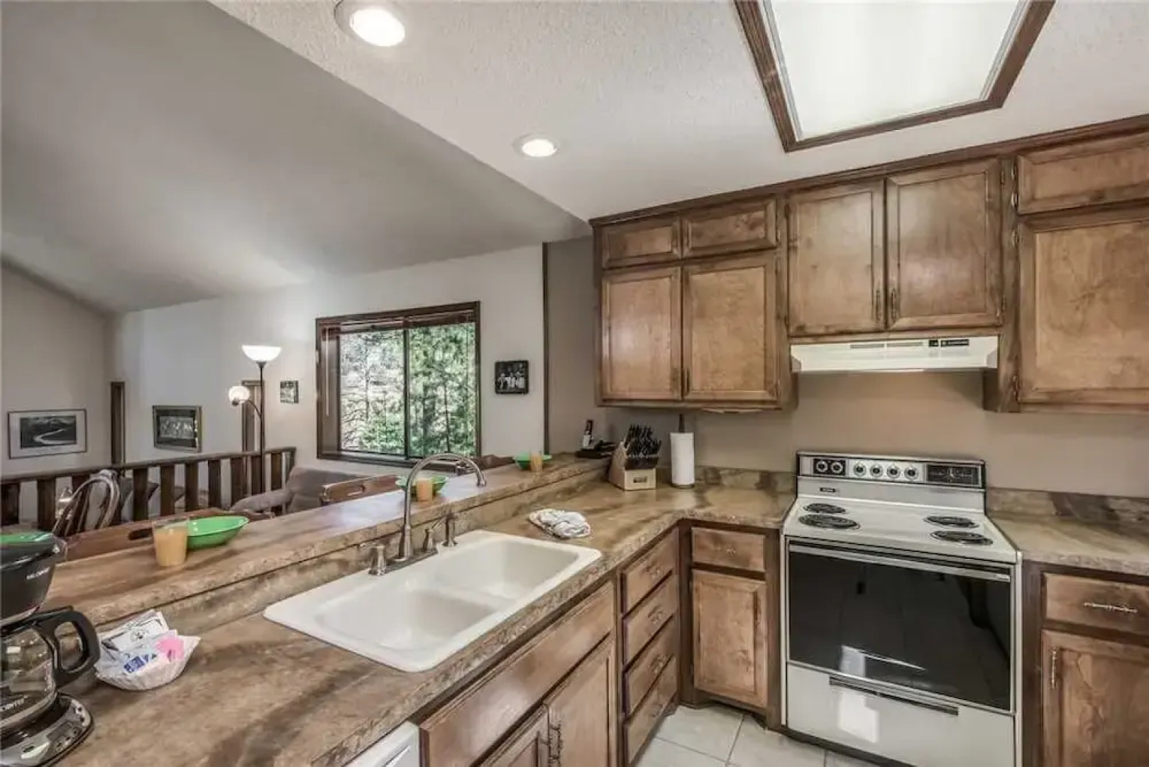 Double Shot Cabin - Two Bedroom Cabin