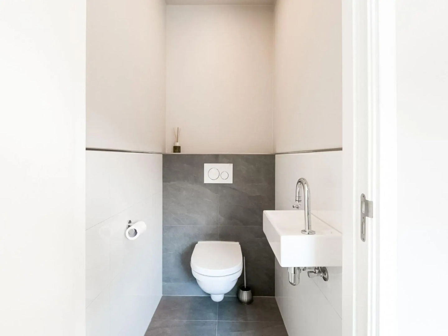 Apartment With sea View and Parking in Katwijk aan Zee