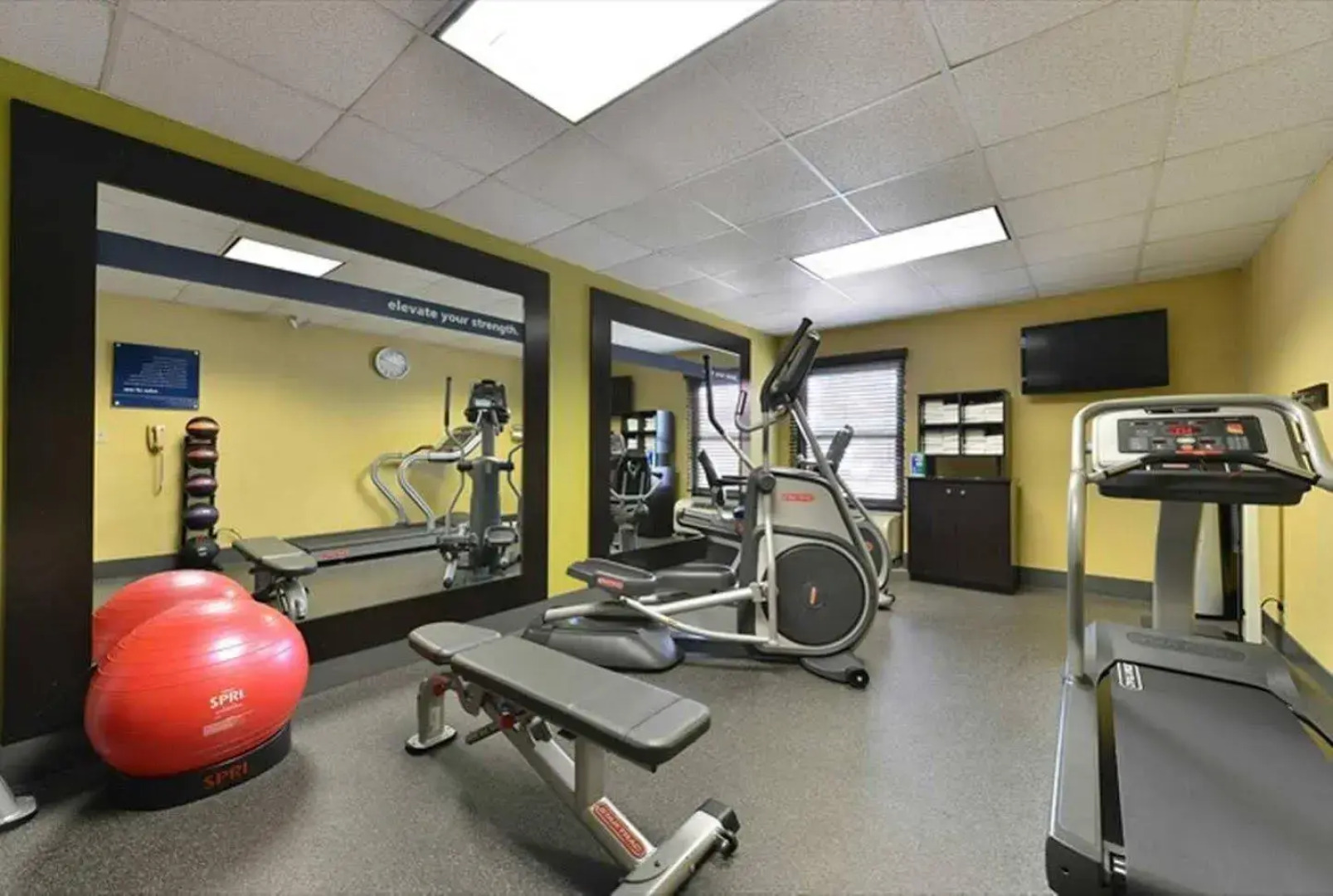 Hampton Inn Raleigh/Clayton I-40