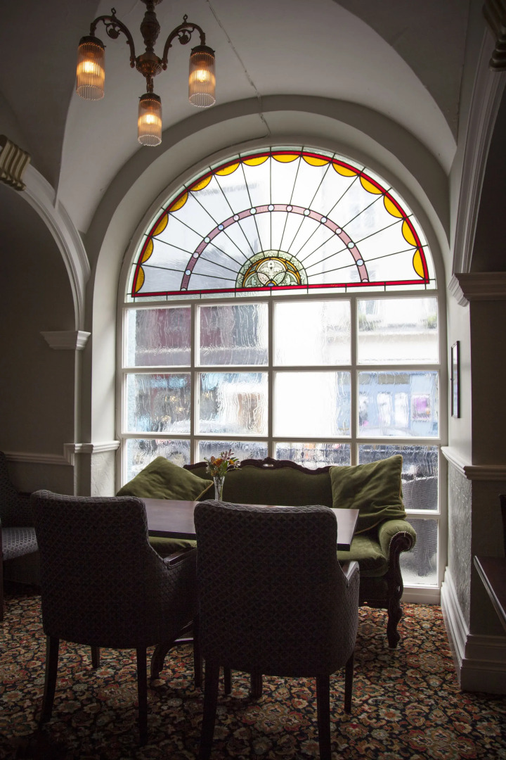 The Club House Hotel