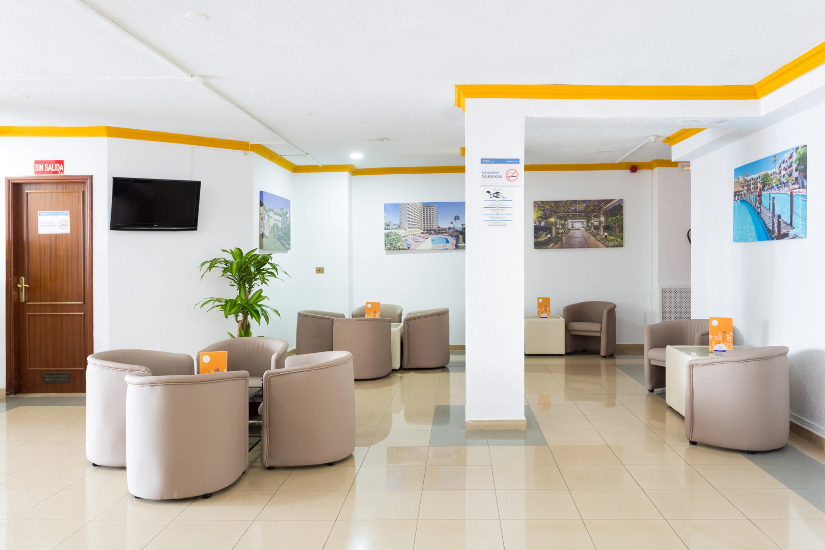 Hotel Globales Acuario