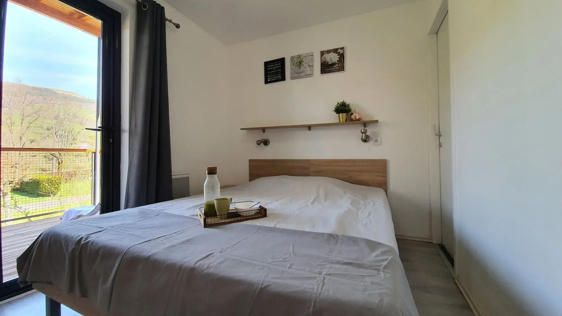 Camping les Vernières