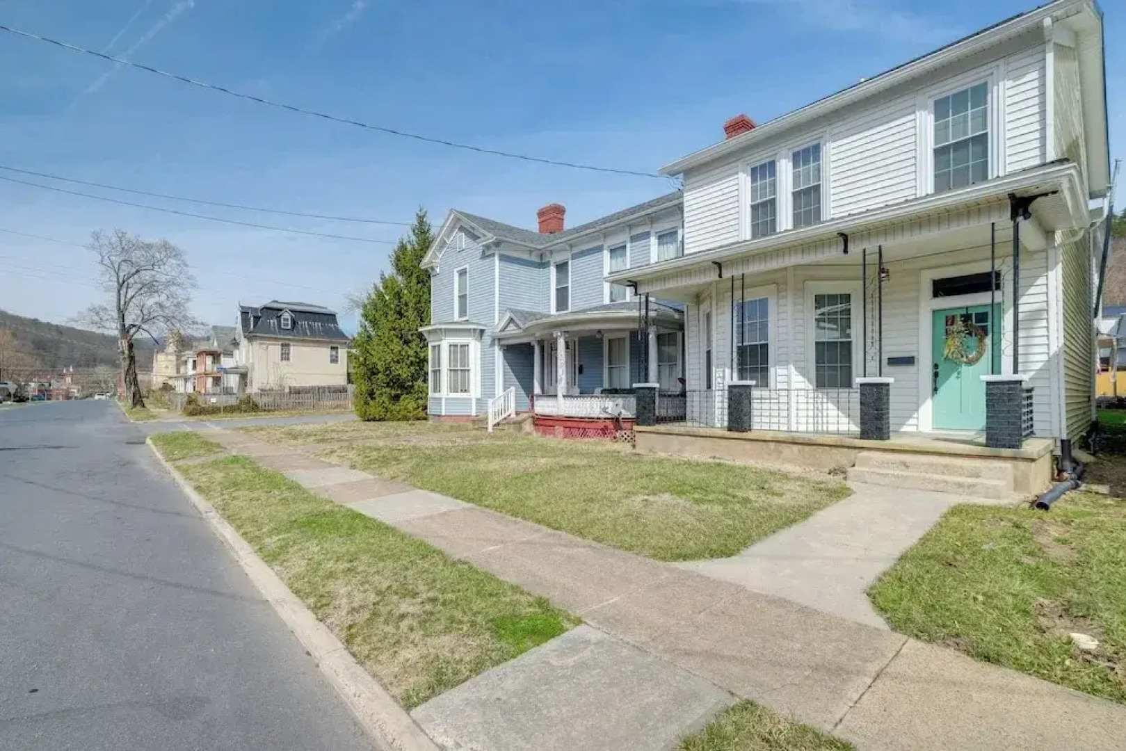 Virginia Getaway Near Douthat State Park