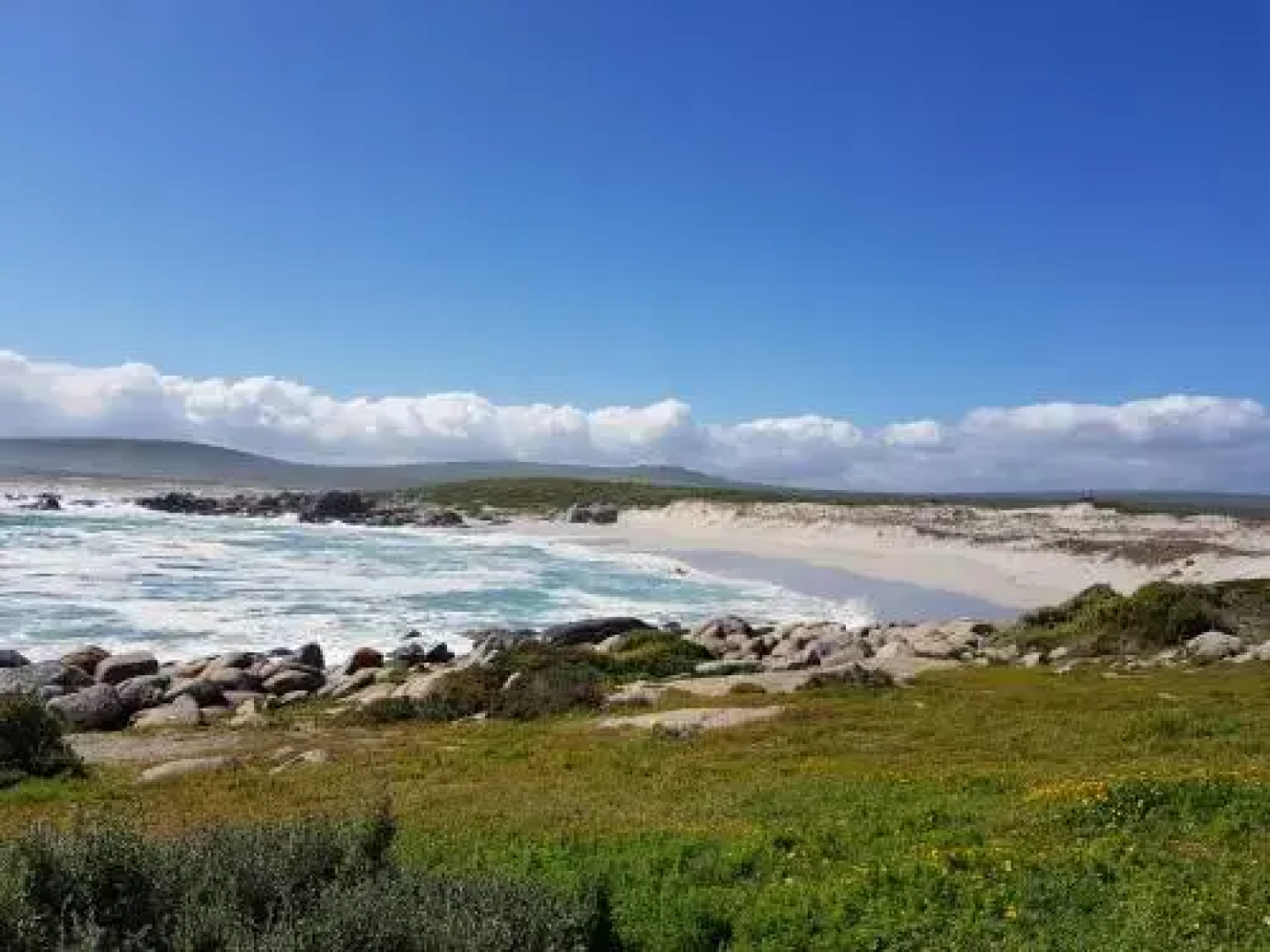 Hart-Se-Punt Holiday Home